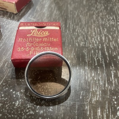 E. Leitz Wetzlar Lens Wetzlar  Lens