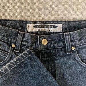 Anchor Blue Huge | eBay