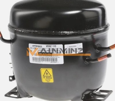 1PC New Embraco VEGZ11C Compressor VEGZ 11C