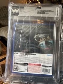 Clair Obscur: Expedition 33, Sony PlayStation 5, PS5, WATA Graded 9.8 A++