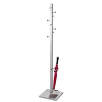 Kerkmann KleiderstäNder Slim Line 30622314 Silber Metall 8 Haken 31,0 X...