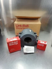 Rexnord PLB6847R Pillow Block Bearing Assembly.                            6E