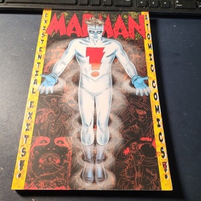 Madman Atomic Comics #1 (Image Comics Malibu Comics 2008)