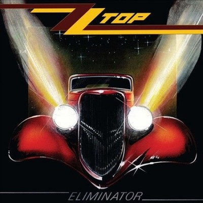Eliminator (Opaque Red Vinyl/Rocktober 2016 Exclusive) by ZZ TOP [VINYL]