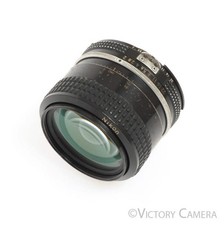 Nikon Nikkor 35mm f2.0 AI Manual Focus Lens -Clean Glass- EXC- 