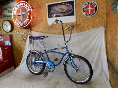 Blue Collectible Complete Bikes for sale | eBay
