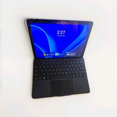Microsoft Surface Go 2 Intel Core m3-810OY 8GB RAM 128GB SSD WORKS *cracked*