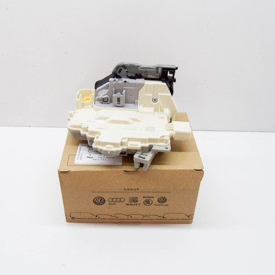 AUDI A4 B8 Front Left Door Lock LHD 8J1837015A NEW
