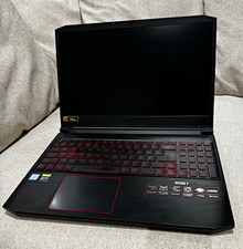 Acer Nitro 7 17.3in i5 9th Gen GTX 1650 512GB SSD Win 10 Black