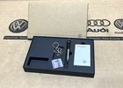 Volkswagen Owners Pen Keyring Microfibre Car Welcome Gift Genuine OEM Golf Polo