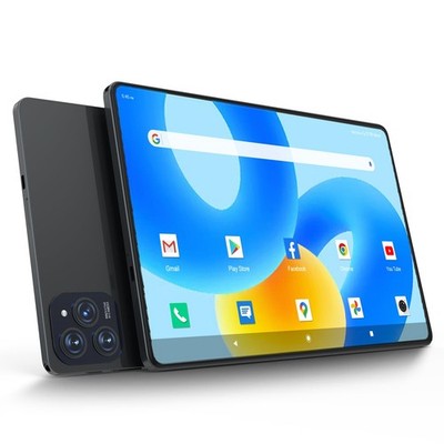 2026 Latest 11 Inch Tablet Android 15 Tablets with Octa Core Processor 16GB R...