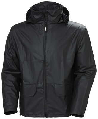 Helly-Hansen Workwear Voss Waterproof Mens Rain Jacket Featuring Full Stretch
