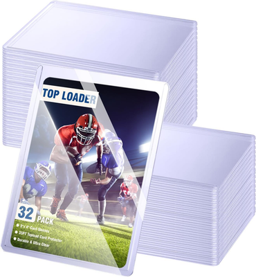 yugioh hard card sleeves 32-Pack 3