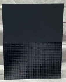 Microsoft Xbox One S 1681 Game System Console Only *As-Is Parts or Repair* (24)