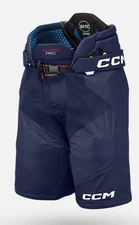 Brand New CCM Jetspeed Pro Navy Senior Ice Hockey Pants Size XLarge