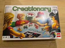 LEGO Games: Creationary (3844) Gesellschaftsspiel 