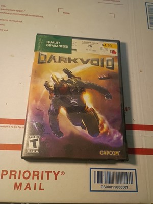 Dark Void (PlayStation 3,2010)