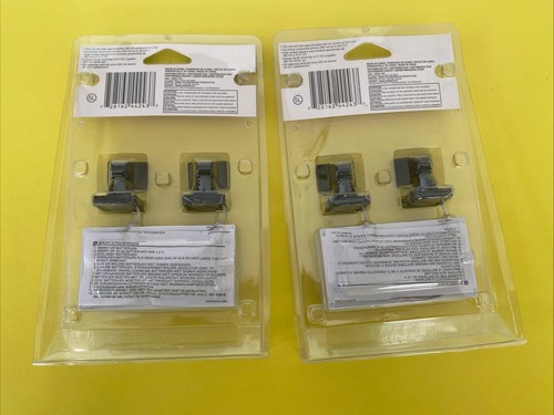 Lemax Lighted Accessory Set of 2 #44243 - NIP 2004* - Picture 2 of 2