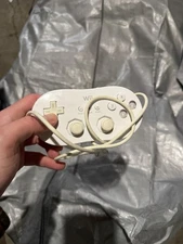 Nintendo 2110266 Wii Classic Controller - White