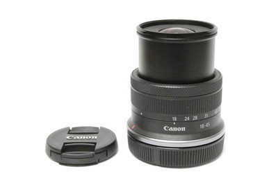 Canon RF-S   18-45 mm IS STM  Objektiv gebraucht