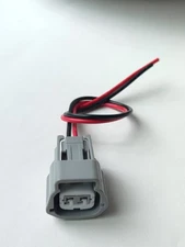 2-Way VVT Variable Valve Timing Solenoid Connector Plug For 08-2015 Nissan Rogue