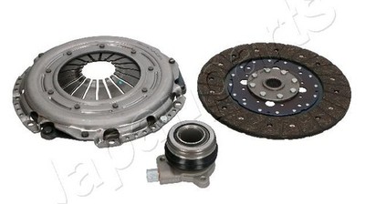 KUPPLUNGSSATZ FÜR CHEVROLET CAPTIVA (C100, C140) - JAPANPARTS KF-W25E