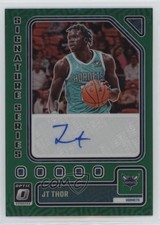 2023 Panini Donruss Optic Signature Series Green Prizm JT Thor #SS-JTT Auto 0nm7