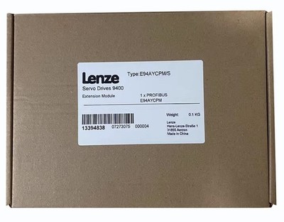 E94AYCPM 1PC NEW Sealed Lenze PROFIBUS Communication Module E94AYCPM