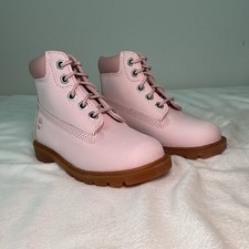 Las mejores ofertas en Botas para niñas Timberland