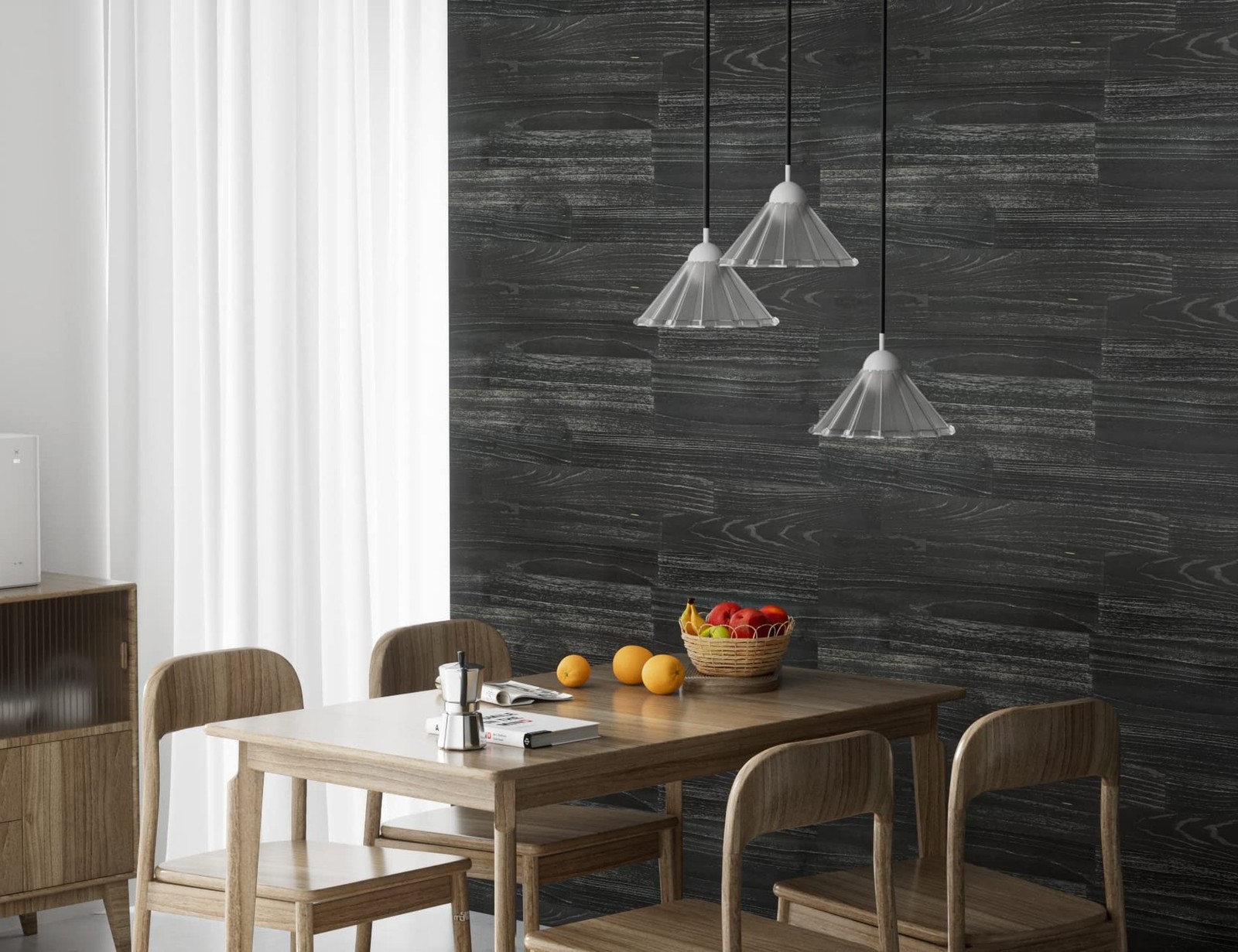 SINGULARWOOD Wall Planks,Real Rustic Accent Wood Panels for Interior Wall Dec...