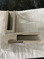 Clamps  Corner 1/2” Glass Clamps Commercial Glass Heavy Duty Set Of 4