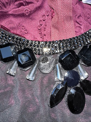 Costume Dreamgirl Gatsby Gal donna taglia media costume Halloween - Foto 6 di 13