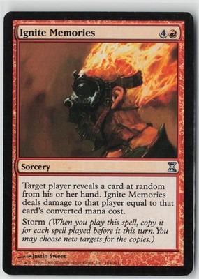 Ignite Memories 164 U Time Spiral MP