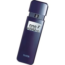 Tanita Alcohol Checker EA-100 NV Portable Breathalyzer From Japan