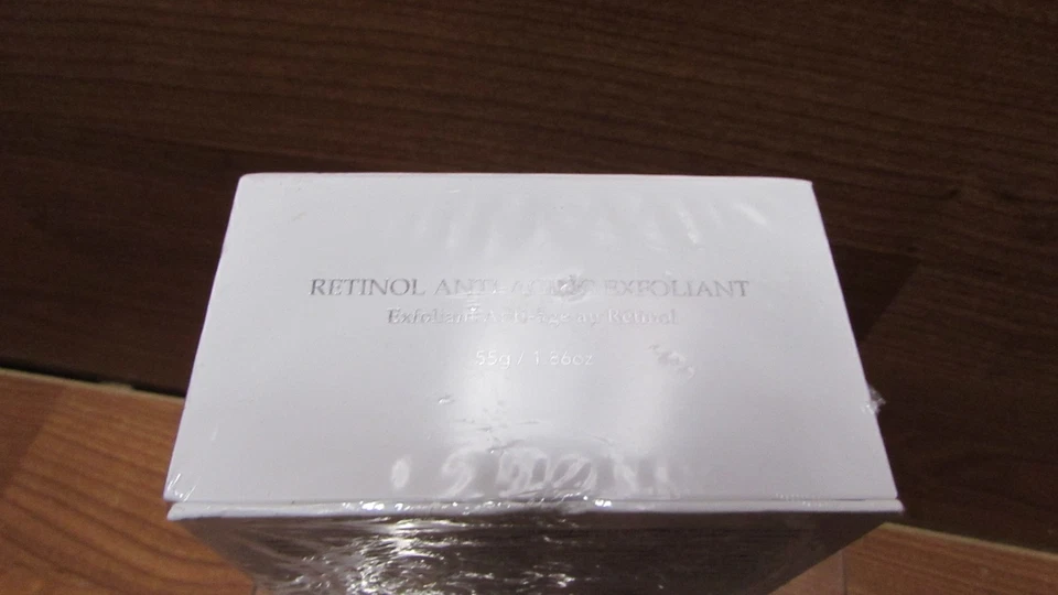 Vivo Retinol Collection Anti-aging Exfoliant 1.86oz New Sealed - Image 4 of 4