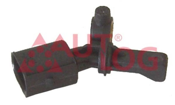 Rear Left AUTLOG AS4019 Sensor, wheel speed for AUDI,SEAT,SKODA,VW