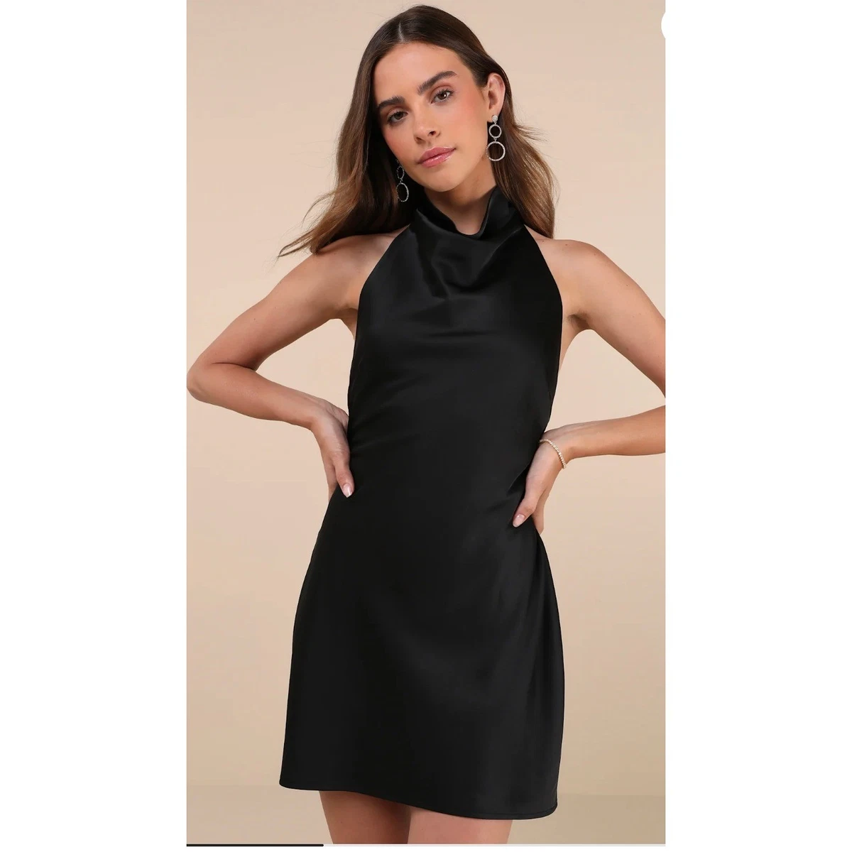 Black Formal Dresses for Women for sale | eBay