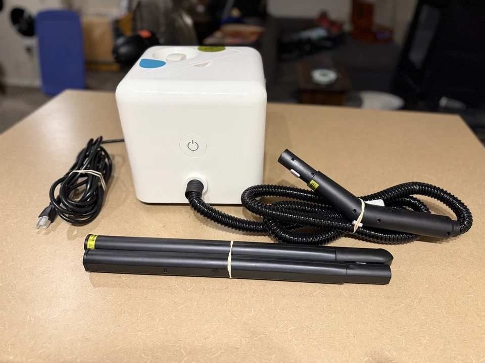 Dupray Neat Steam Cleaner Multipurpose Portable Heavy Duty - DUP020WNA - Image 3 of 4