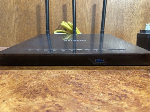 Netgear Nighthawk r6700v3 AC1750 wifi router - Afbeelding 9 van 10