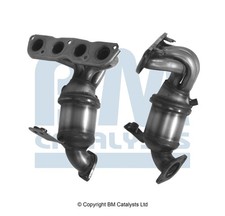 Katalysator Partikelfilter +Montageteile Für HYUNDAI 2851003AH1 EURO 6 - BM