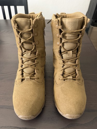 Reebok Sublite Side Zip Composite Toe Boots