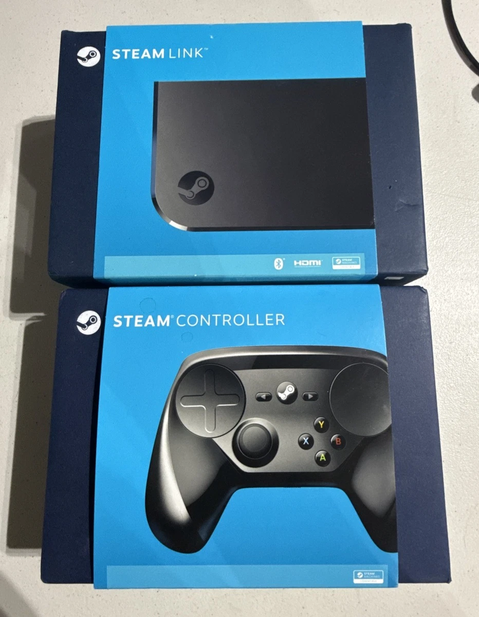 Steam Video Game Controllers for sale | eBay
