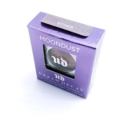 Urban Decay Moondust Eyeshadow ETHER Single Eye Token full size 1.5g/.05oz NIB