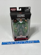 Marvel Legends Spiderman Marvel s Vulture BAF Demogoblin Build-A-Figure New Vhtf