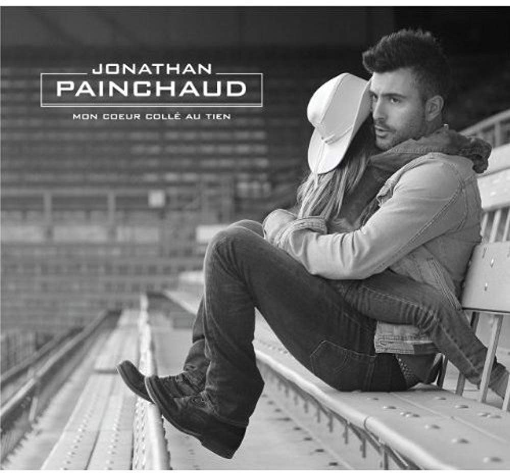 Jonathan Painchaud Mon Coeur Colle au Tien (CD)