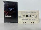 Van Halen Self Titled Van Halen Cassette Tape - Tested