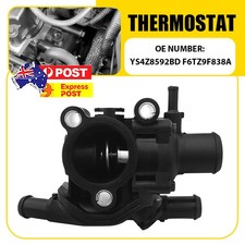 For Ford Focus 2000-2004 Thermostat Housing Assembly Perfect Fit Guaranteed