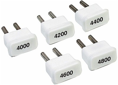 MSD 8744 RPM Modules/4000 Series Kit/5 Modules In 200 Even RPM Increment