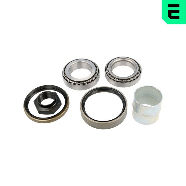Radlagersatz Optimal 401214 FüR Mercedes MB Bus W631 631 332 342 333 343 334 344-image