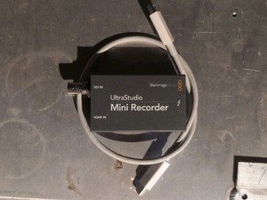 Ultrastudio Recorder 3g | eBay